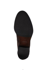 Botines Brown