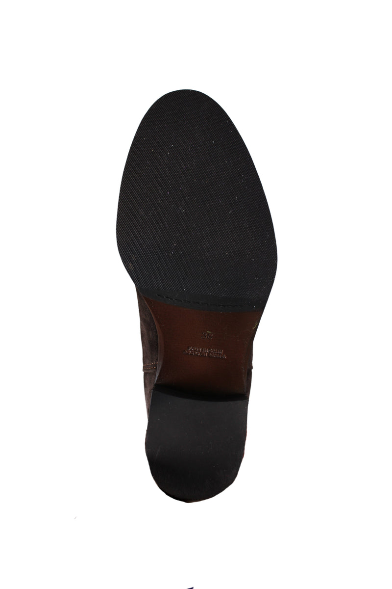 Botines Brown