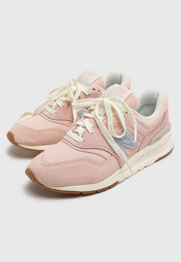 Zapatilla Urbana 997 Rosado New Balance