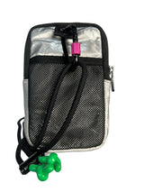 Mini Bolso Móvil Silver