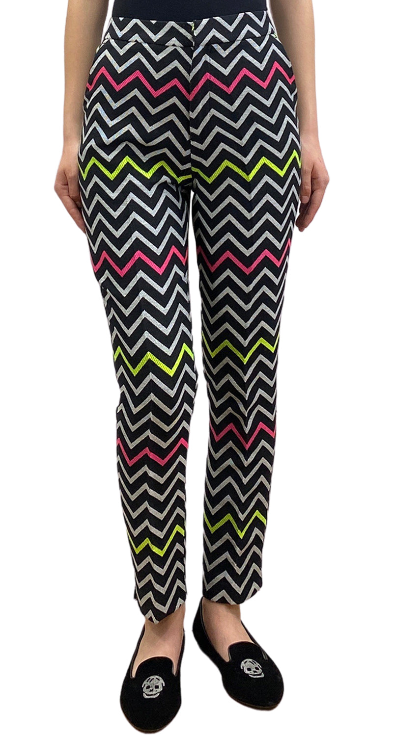 Pantalón Zig Zag