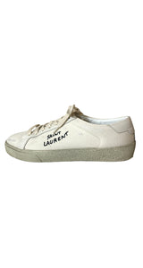 Zapatillas Court Classic De Lona