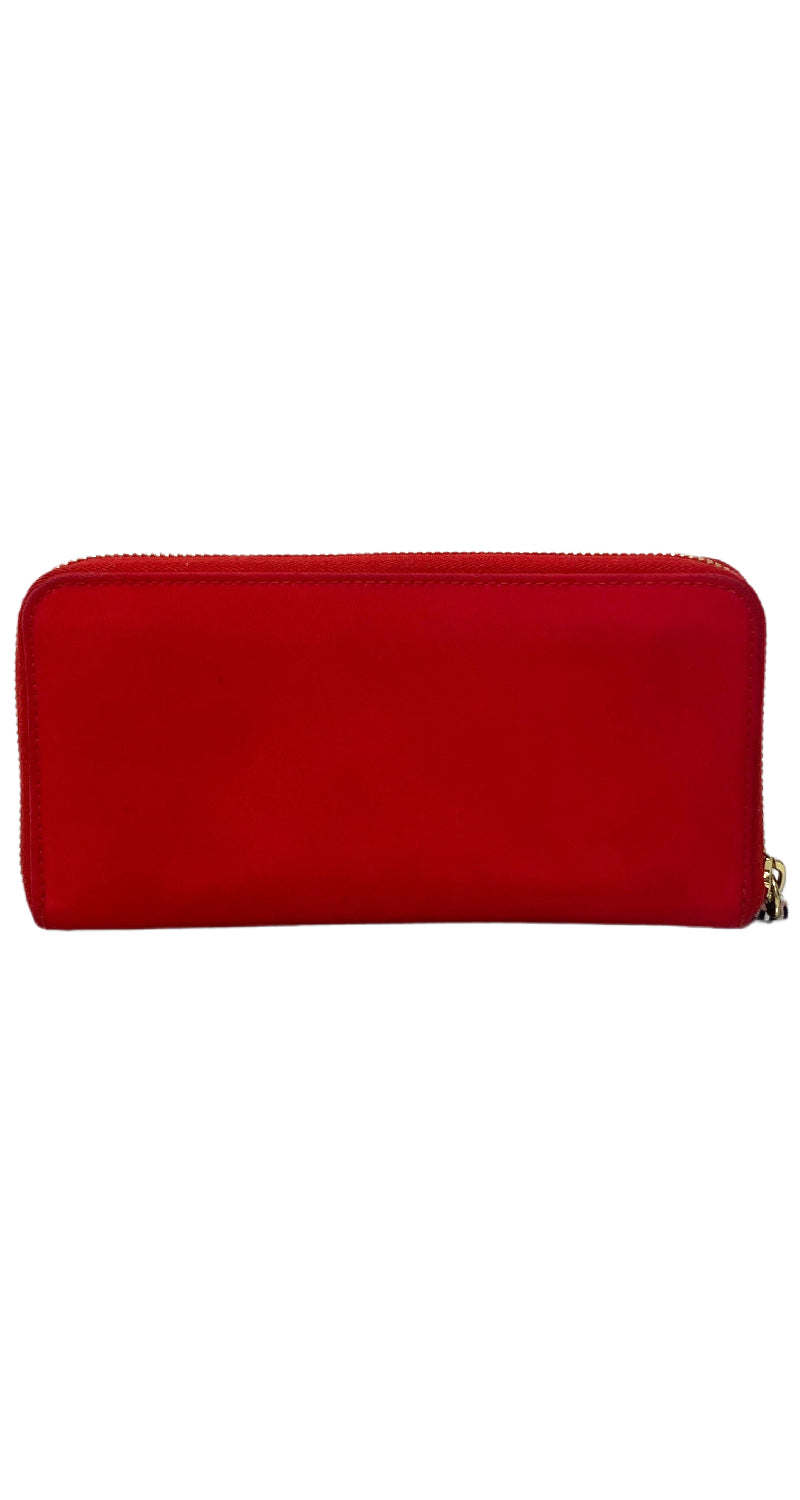 Billetera Roja