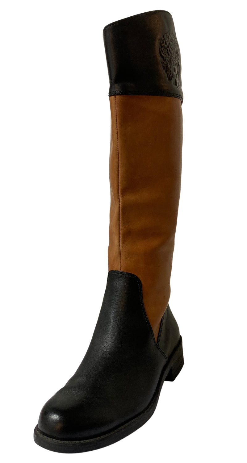 Botas Cuero