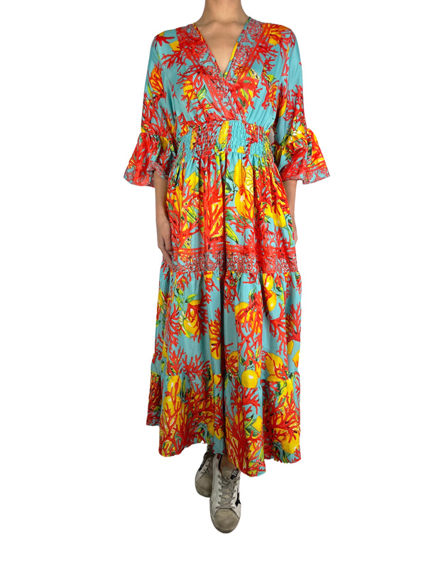 Vestido Estampado