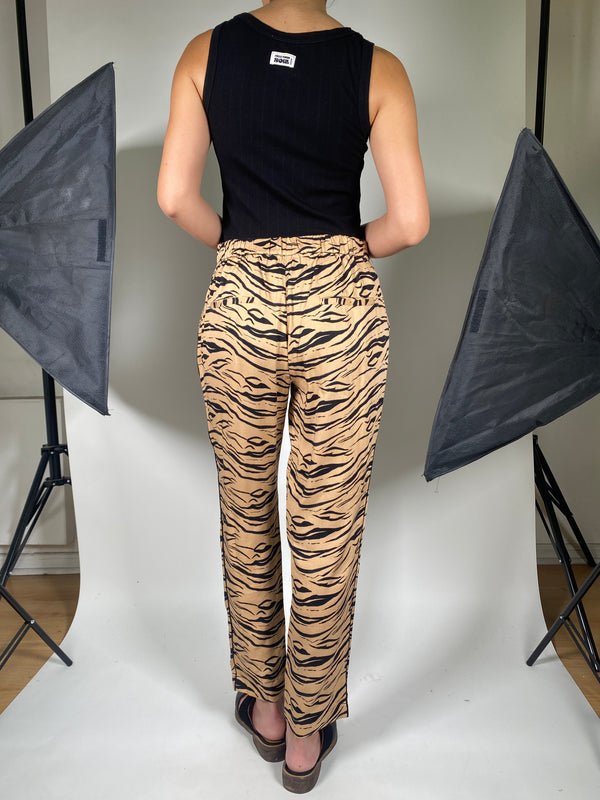 Jogger Animal Print