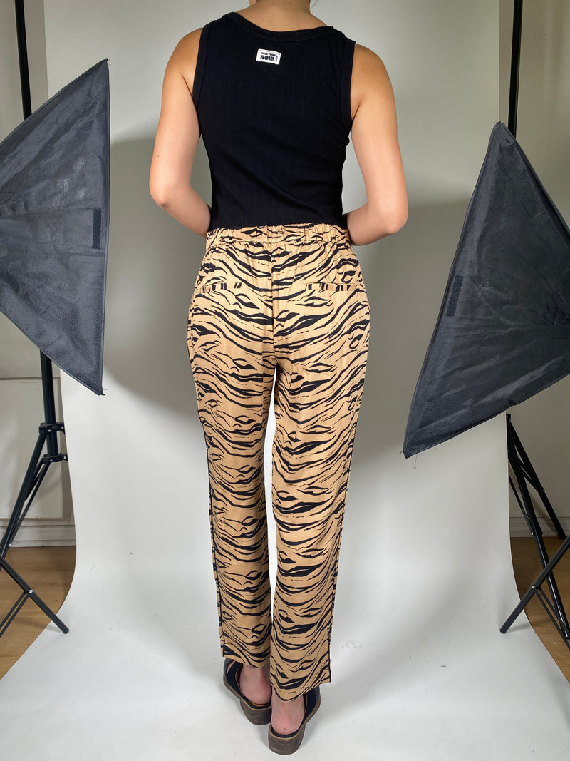 Jogger Animal Print