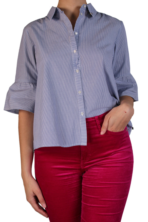 Blusa Rayas