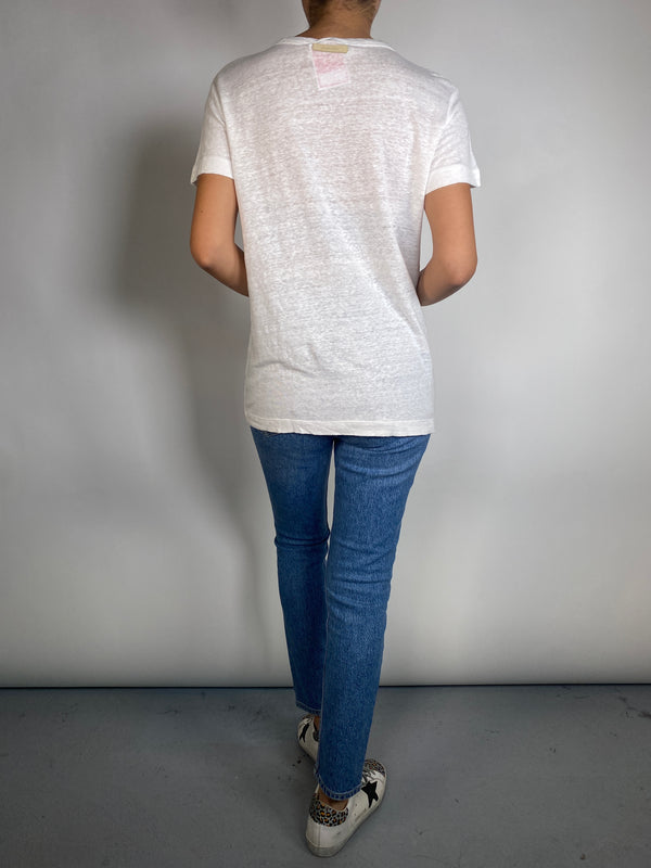 Polera Lino