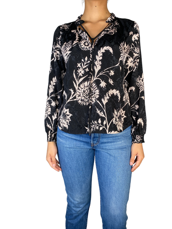 Blusa Olien Garden