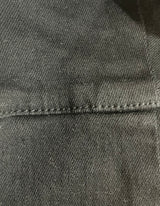 Vestido Denim Negro