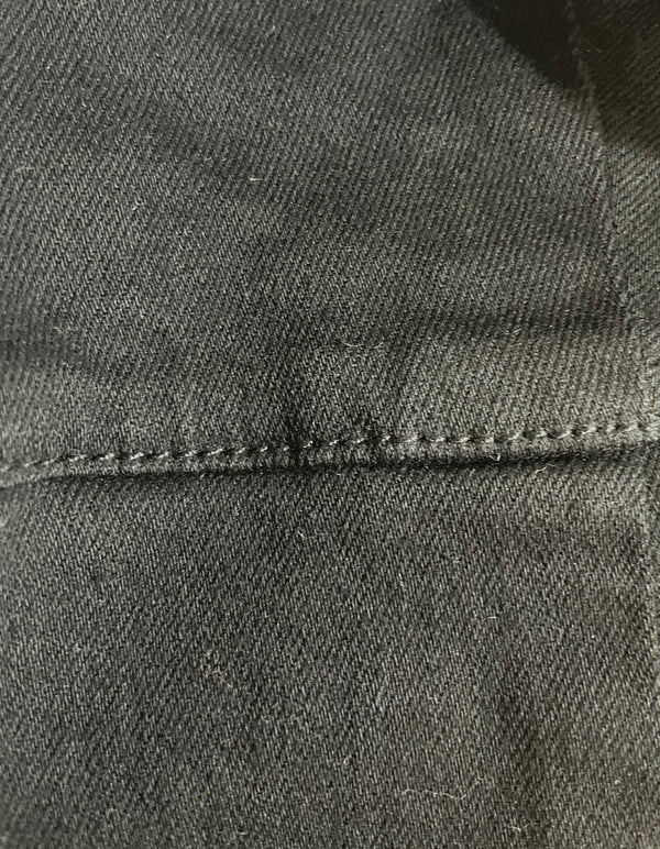 Vestido Denim Negro