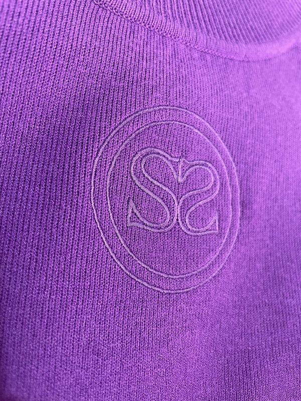 Polerón Morado