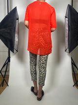Blusa Roja