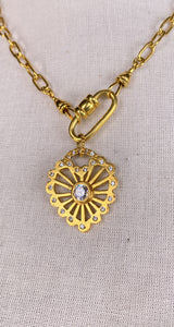 Collar Corazón