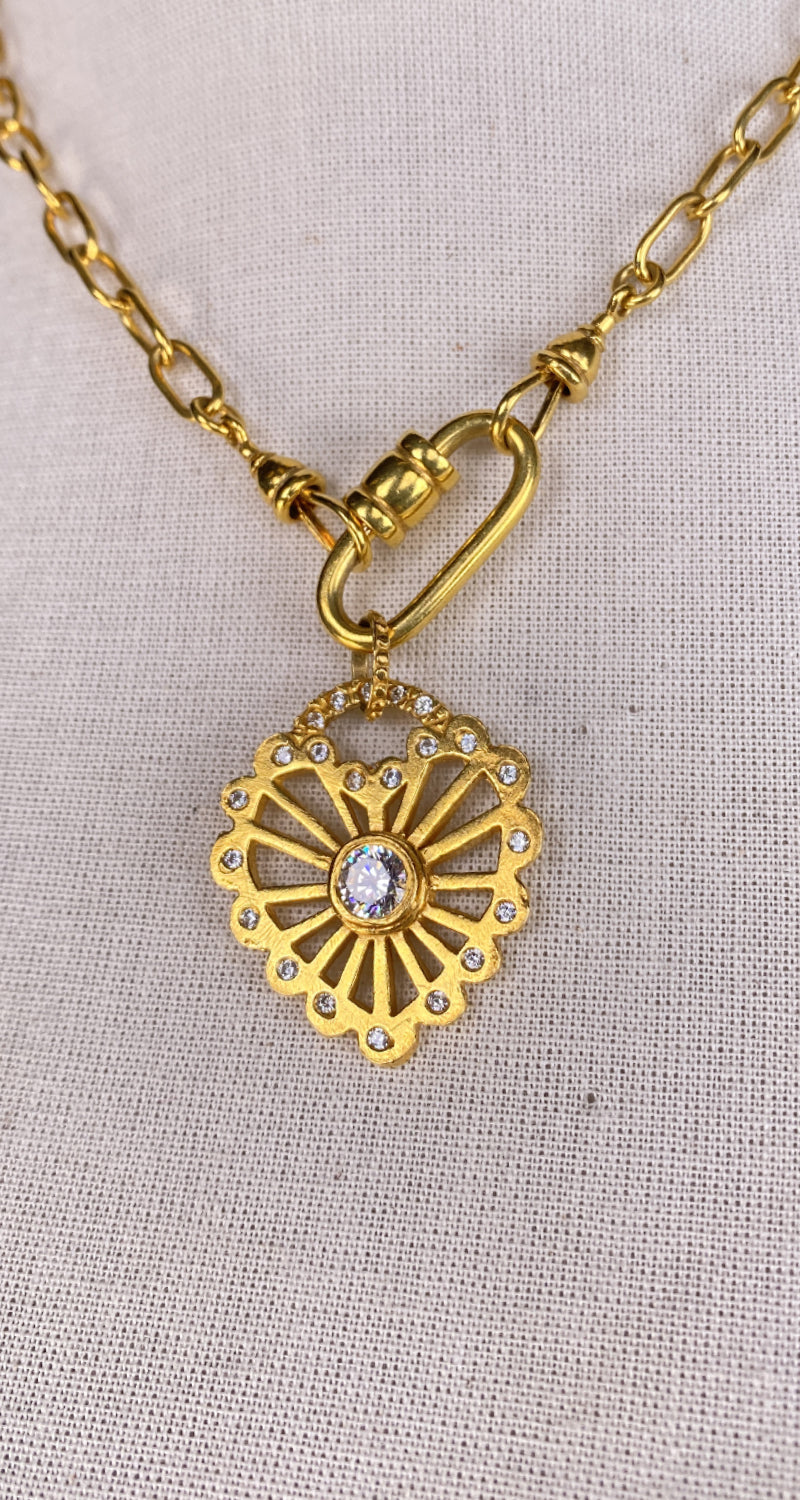 Collar Corazón