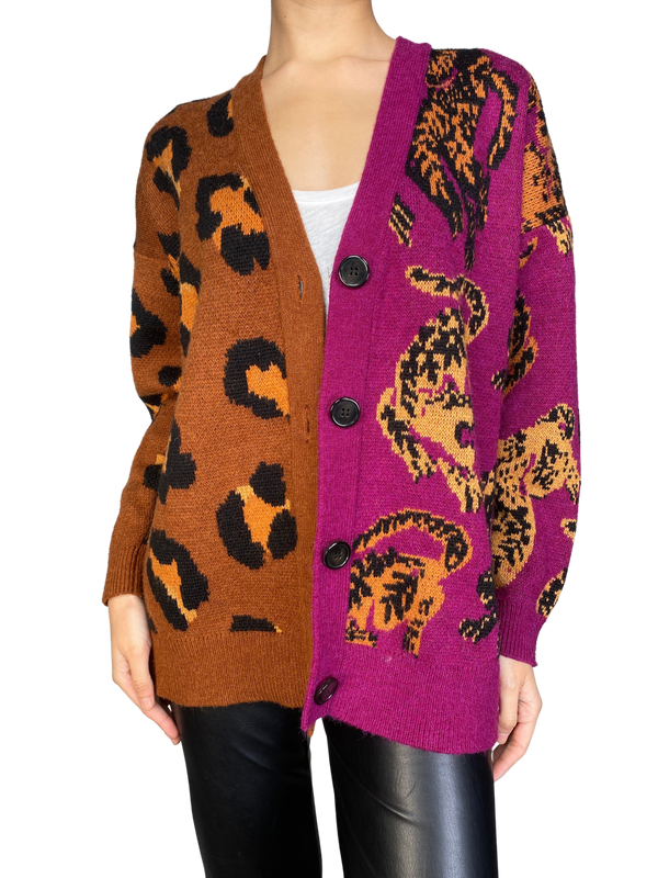 Cardigan Jaguar