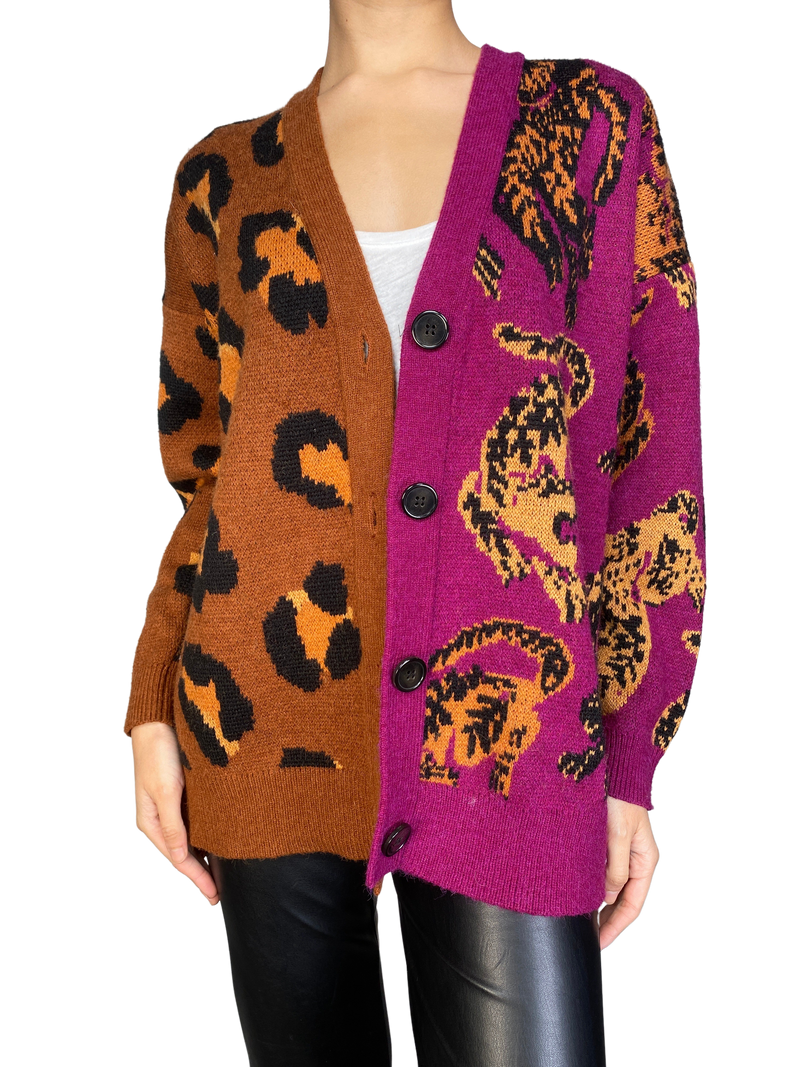 Cardigan Jaguar