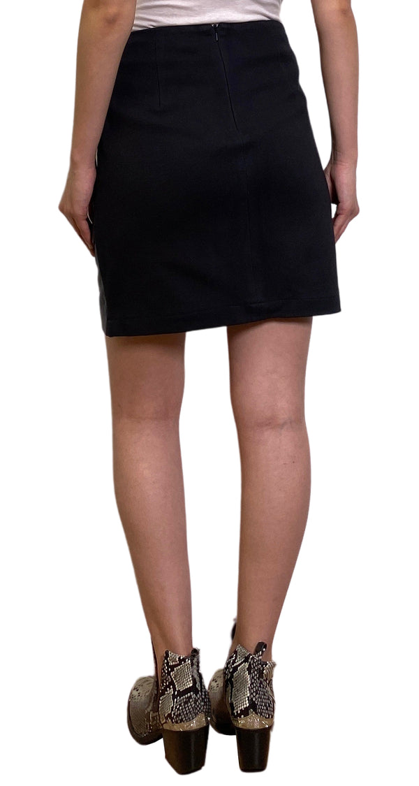 Falda Cuero