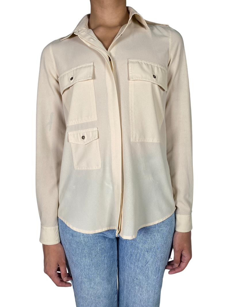 Blusa Beige