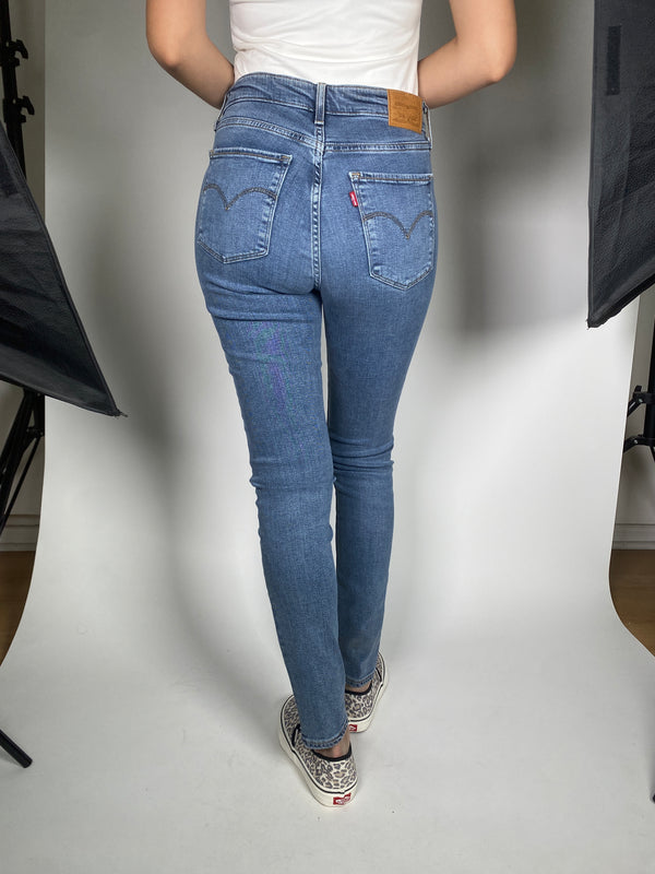 Jeans 721 High Rise Skinny