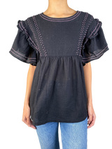 Blusa Bordada