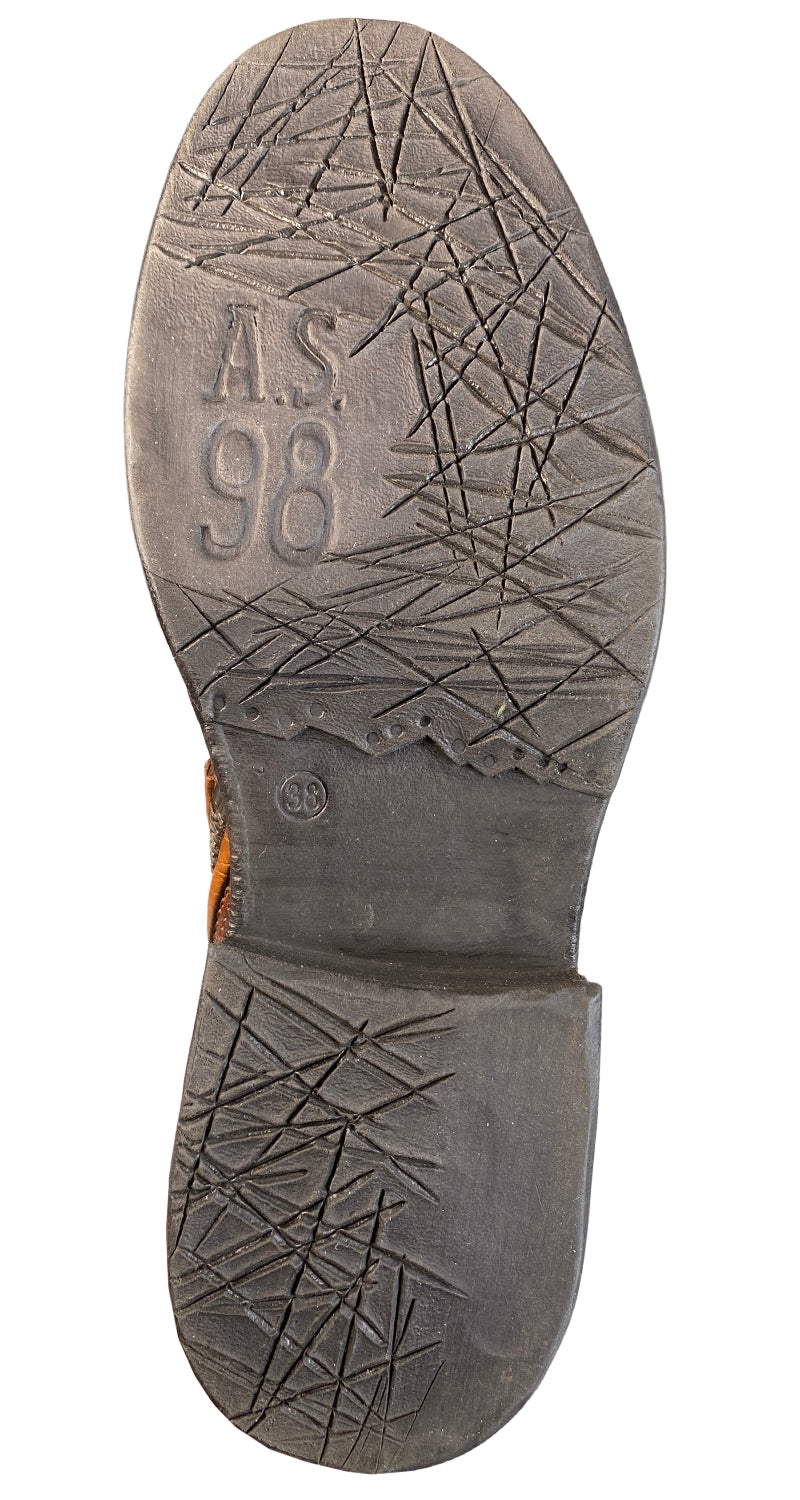 Botines Cuero