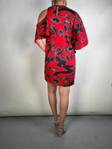 Vestido Seda