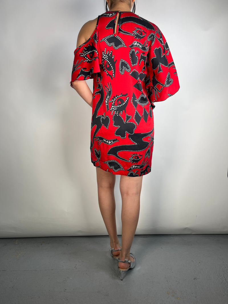 Vestido Seda