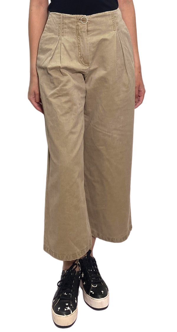 Pantalón Beige