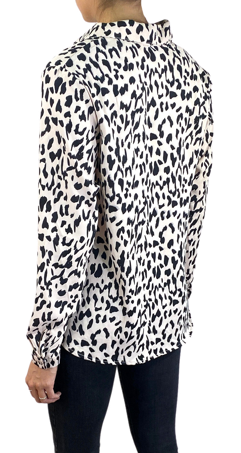 Blusa Animal Print