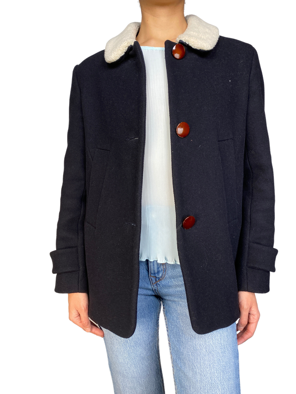 Chaqueta Lana