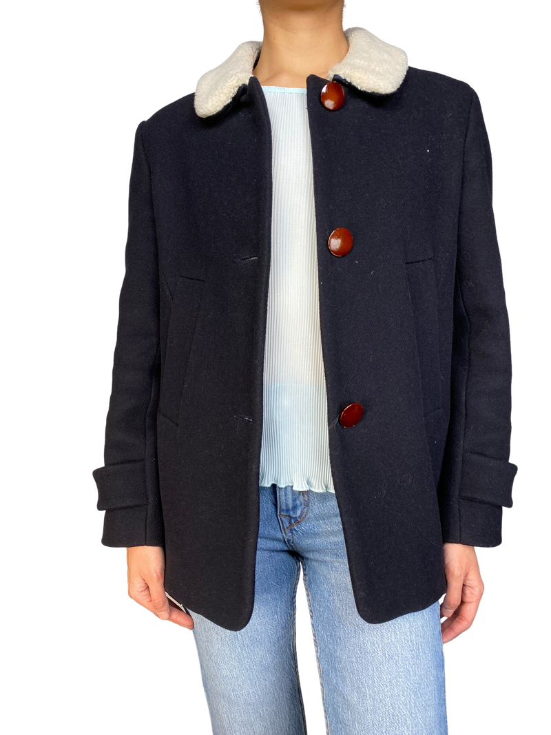 Chaqueta Lana