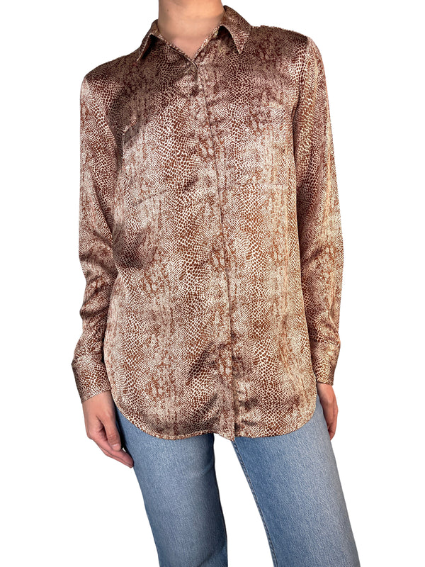Blusa Animal