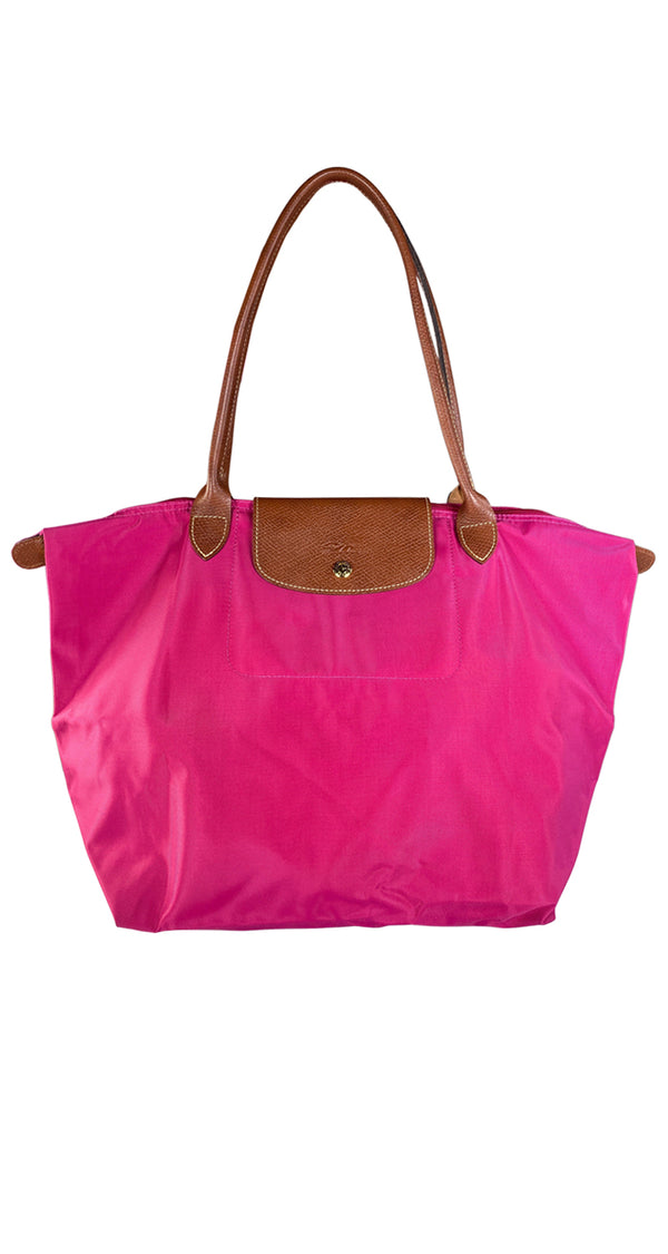 Cartera Le Pliage Fucsia