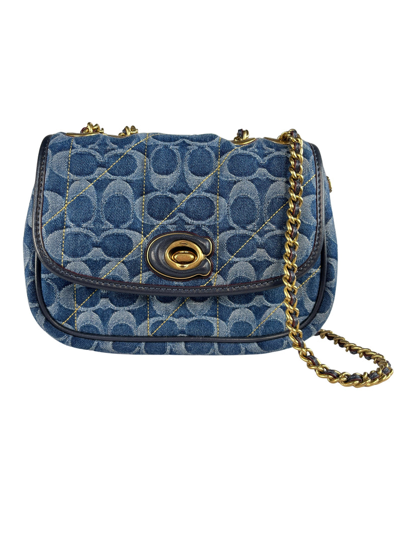 Bandolera Madison Denim
