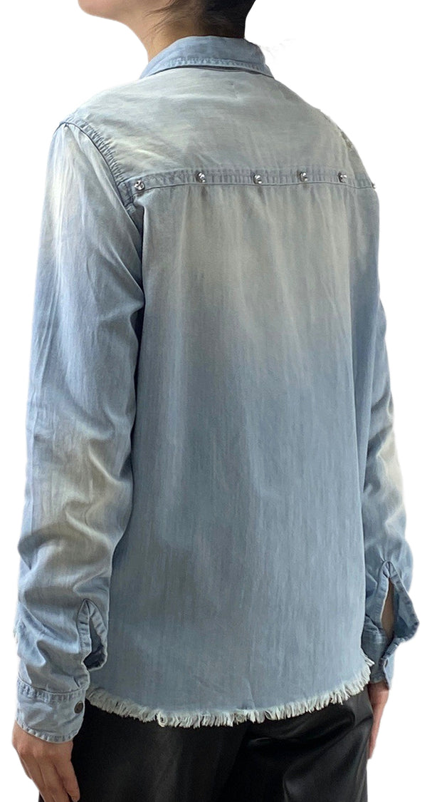Camisa Argos Bleach