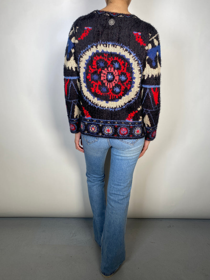 Sweater New Suzani