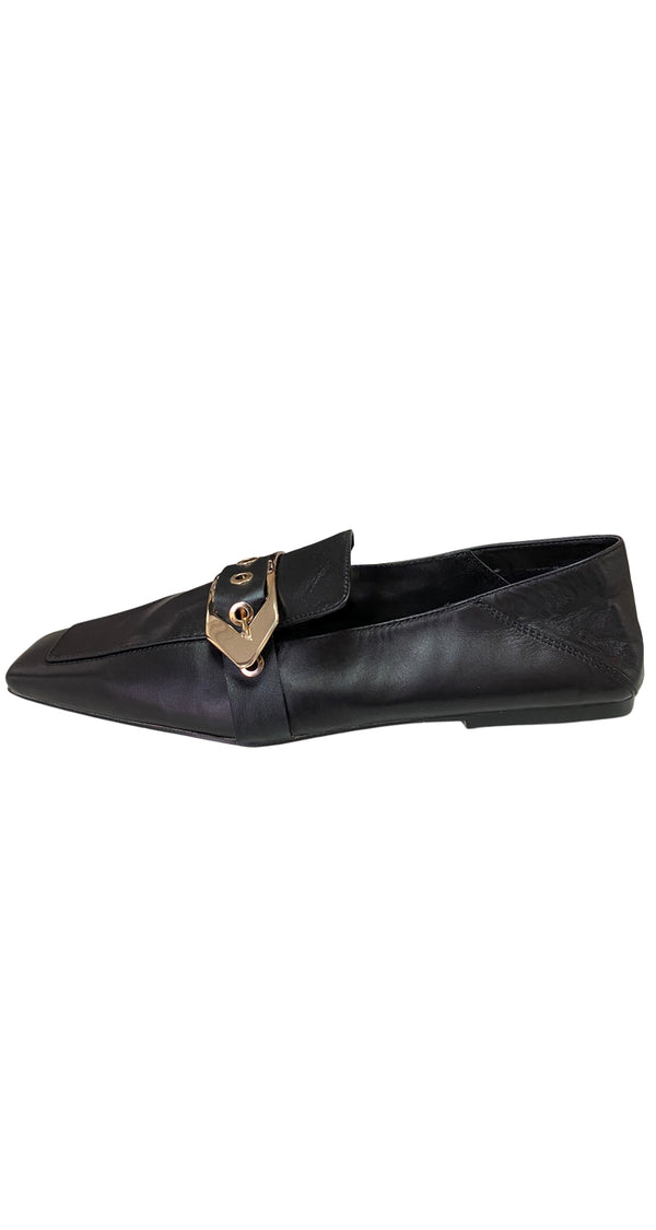 Mocasines Negros