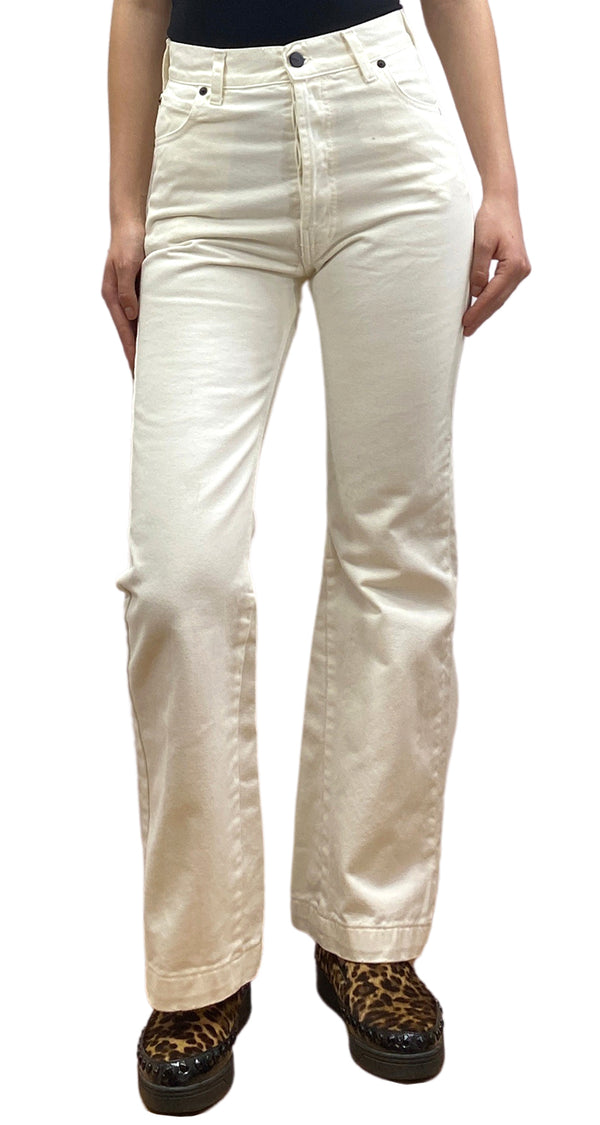 Jeans Blanco