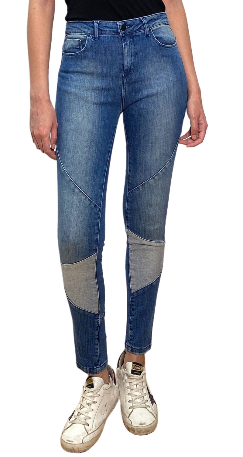 Jeans Patchwork