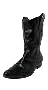 Botas Charol