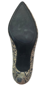 Zapatos Animal Print