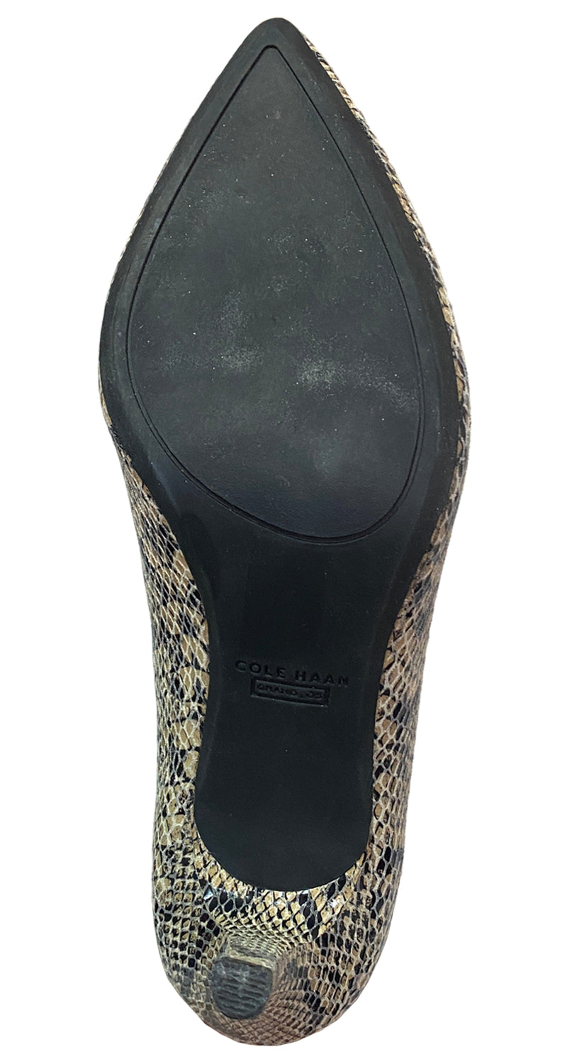 Zapatos Animal Print