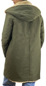 Abrigo Verde