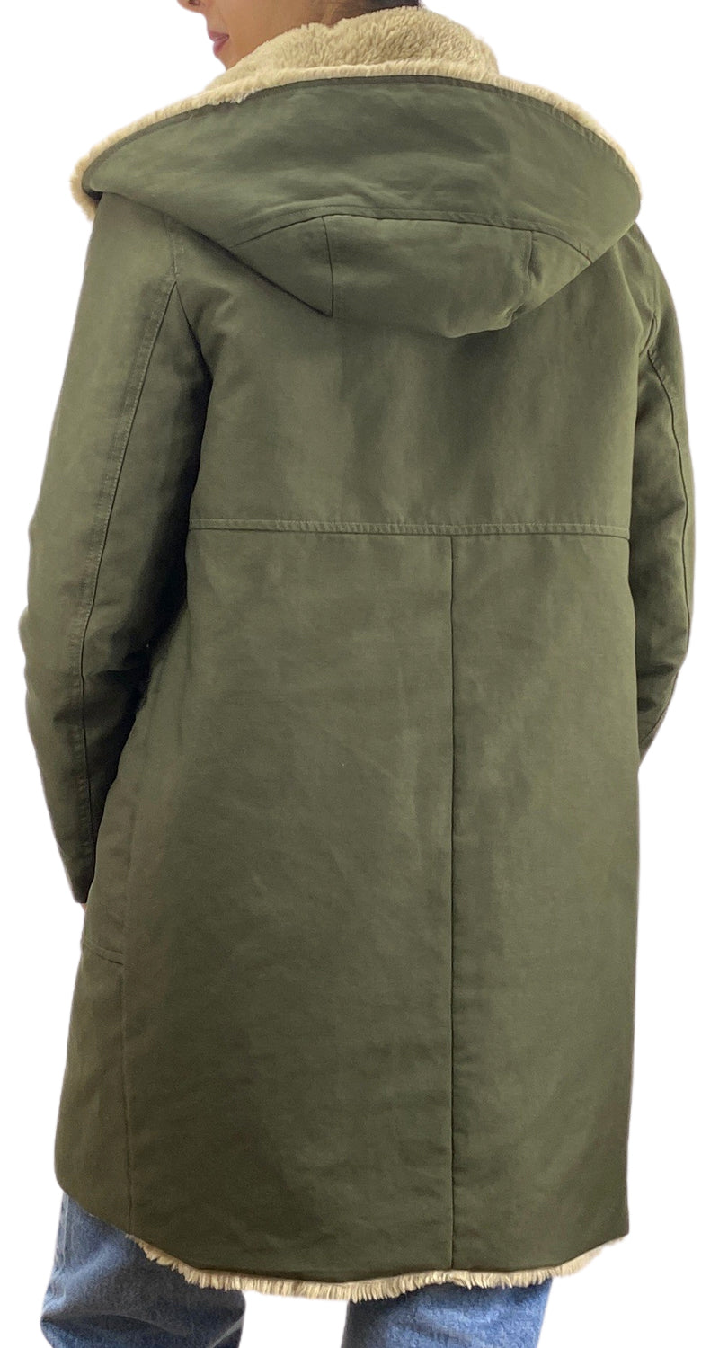 Abrigo Verde