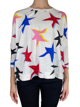 Polera Stars Multicolor