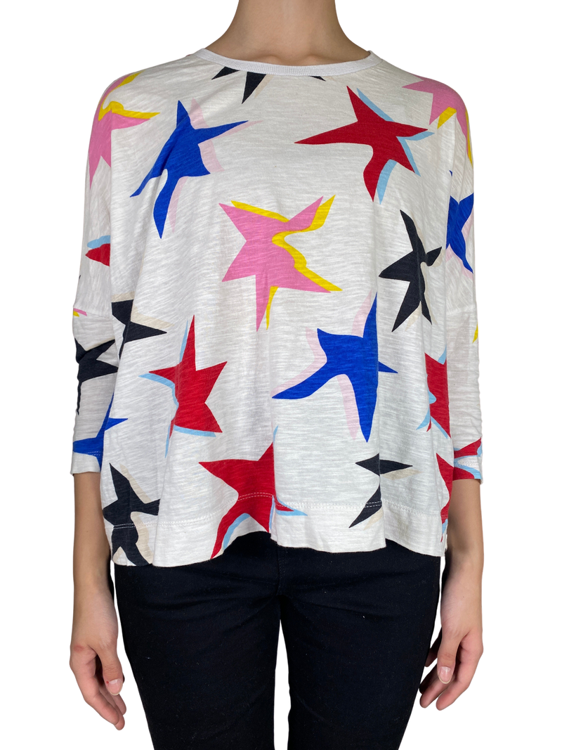 Polera Stars Multicolor