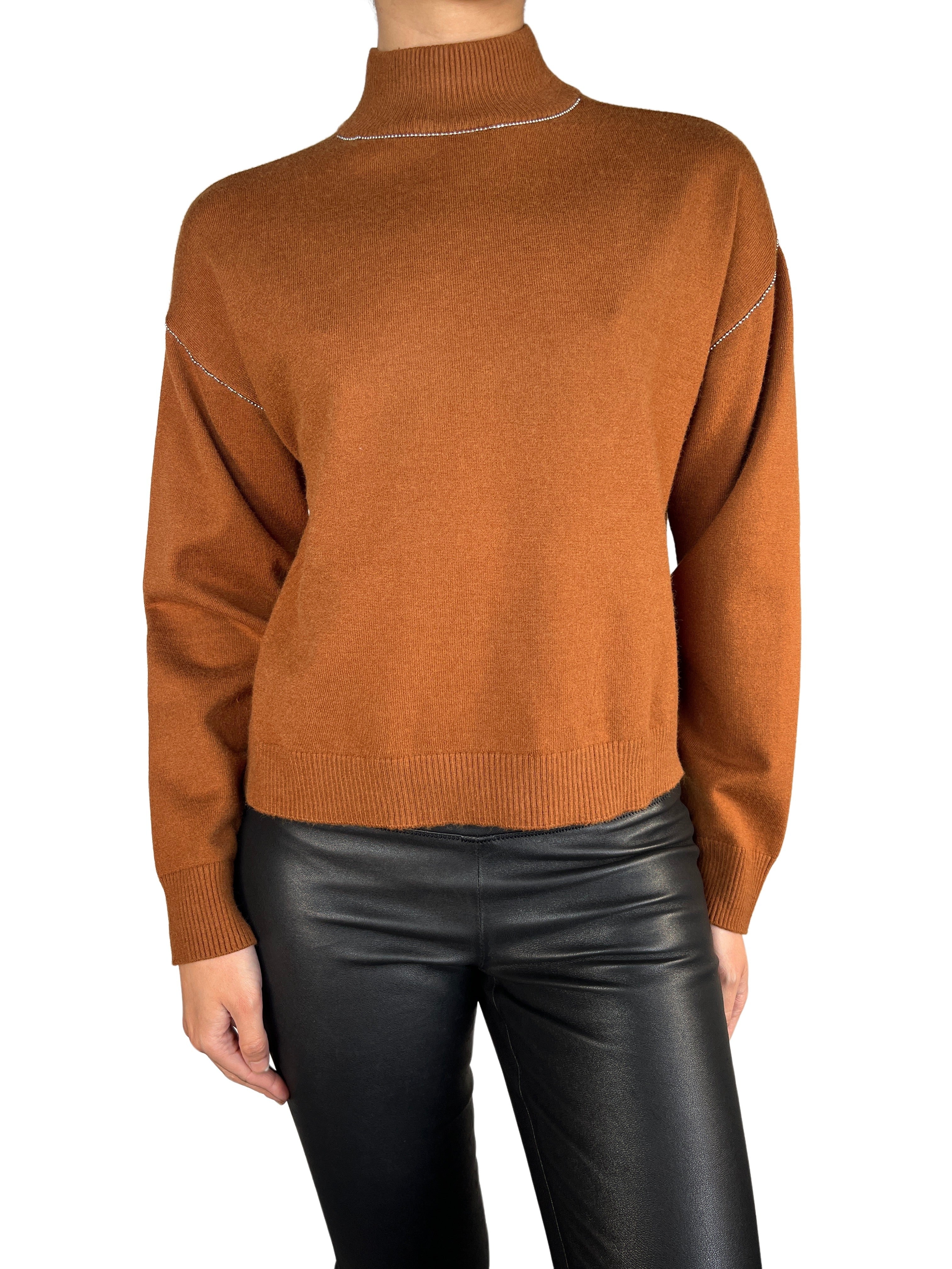 Sweater Aplicaciones Cher para Basement - BASEMENT – Market People
