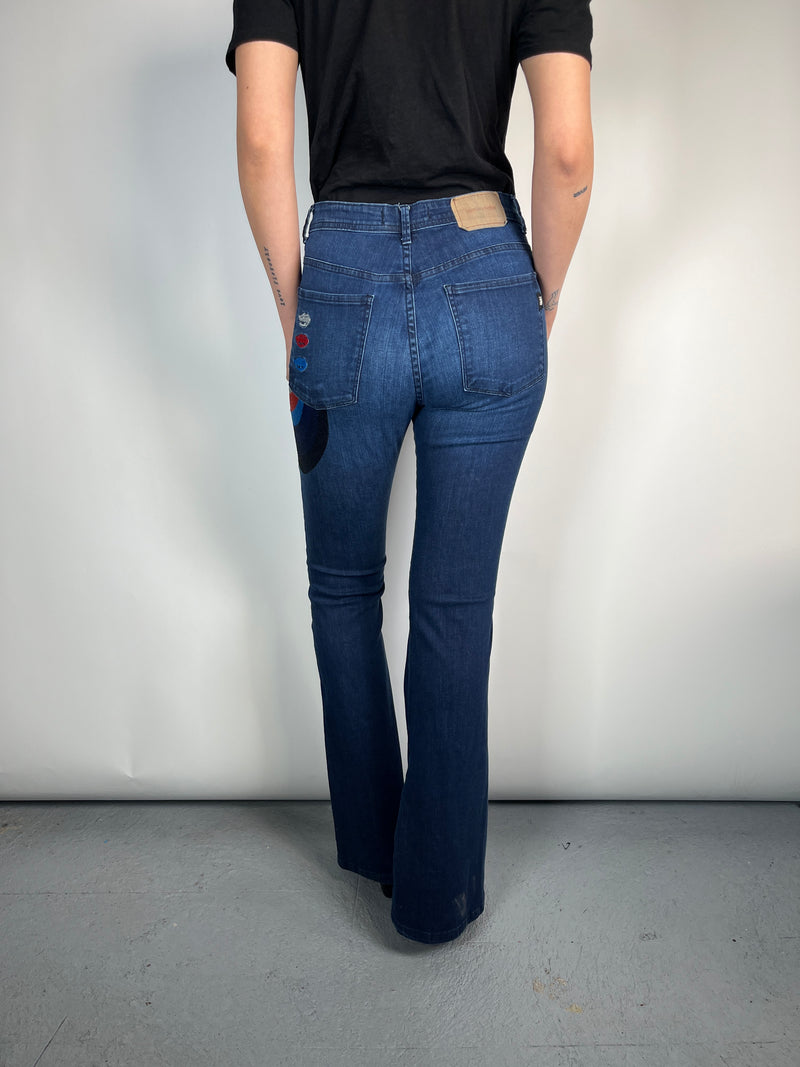 Jeans Bordado